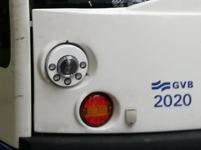 Umbaulösung Tram Combino SL 234