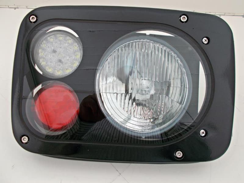 Strassenbahnleuchte SL 422