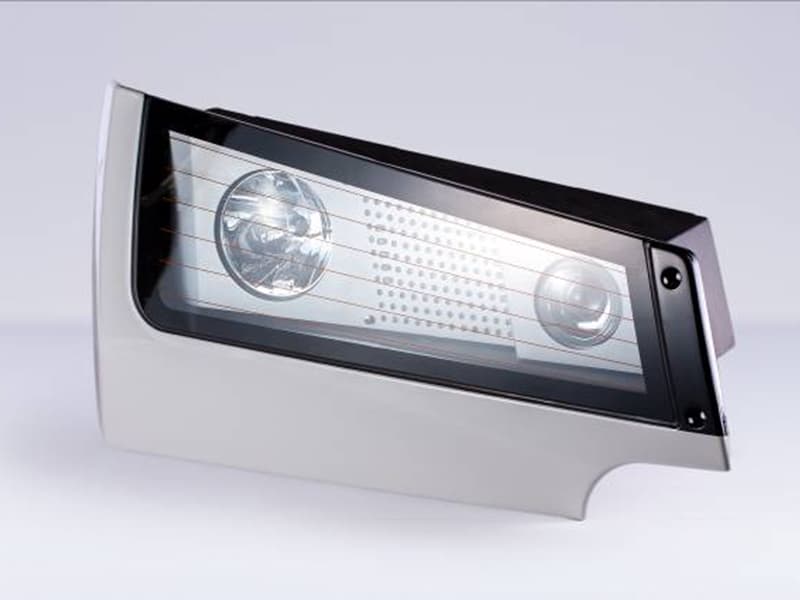 SL 383 für Flirt NSB