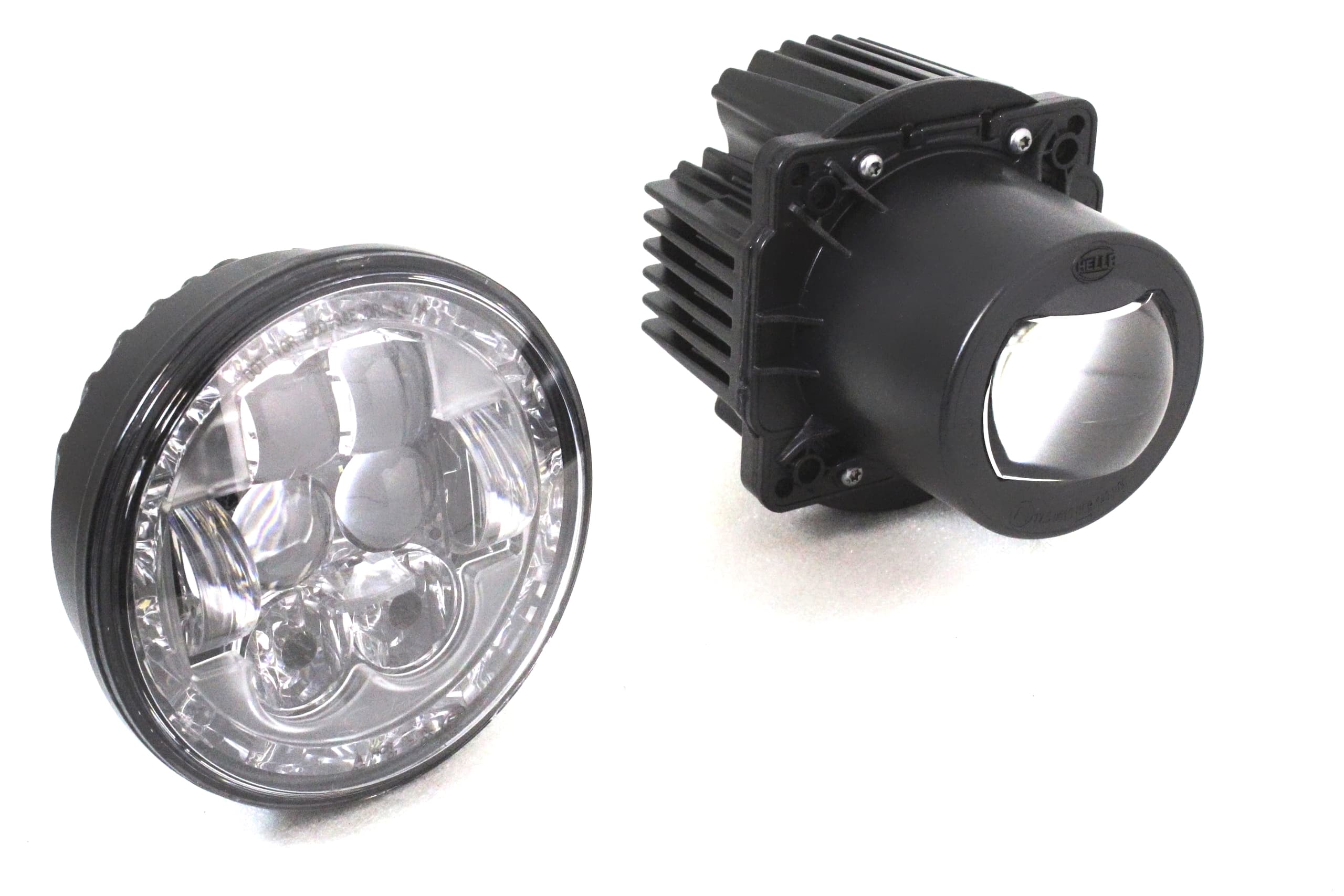 Bi-LED Scheinwerfermodul mit ECE-Zulassung